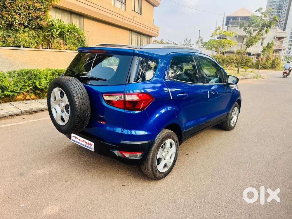 Ford Ecosport 1.5 Tdci Titanium, 2013, Diesel