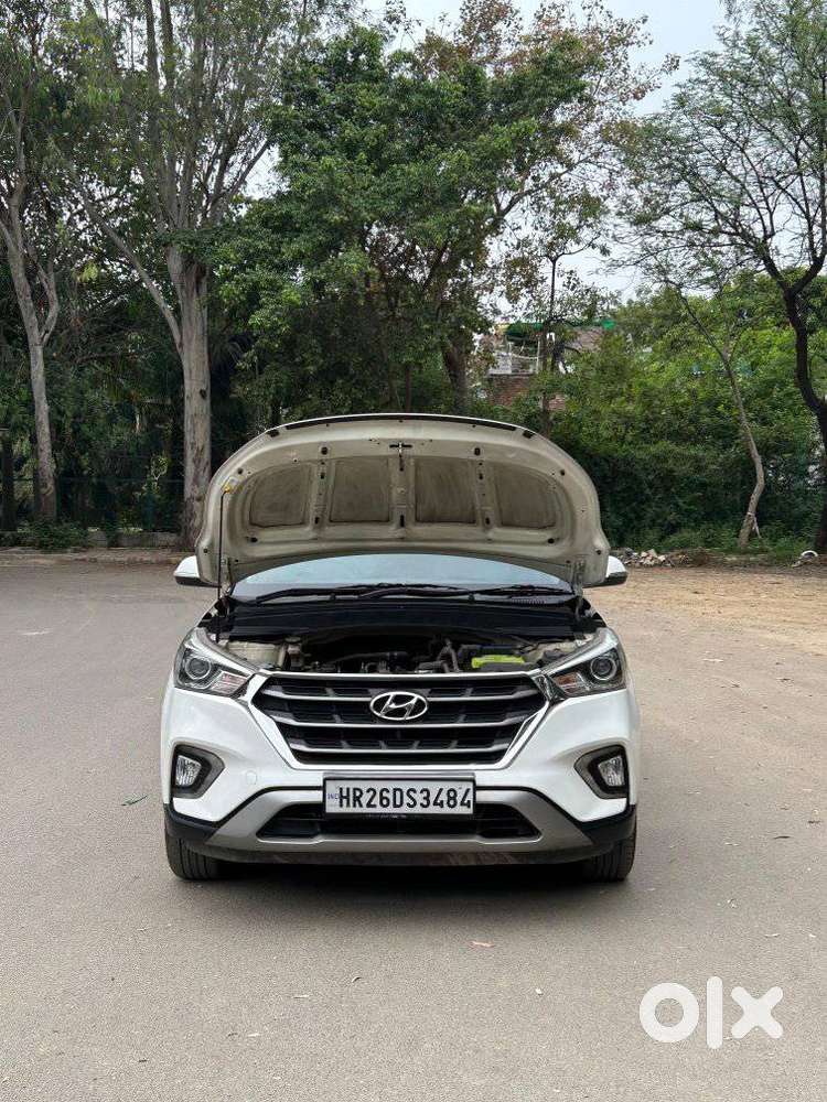 Hyundai Creta 1.6 Sx Automatic, 2018, Petrol