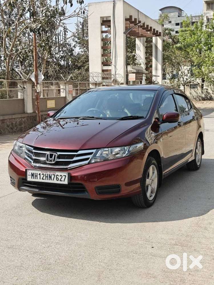 Honda City 1.5 Corporate Edition Mt, 2012, Cng & Hybrids