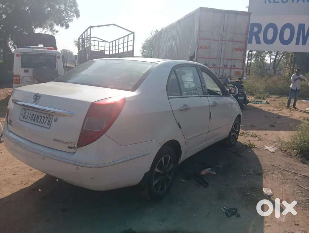 Tata Manza 2011 Diesel 168000 Km Driven