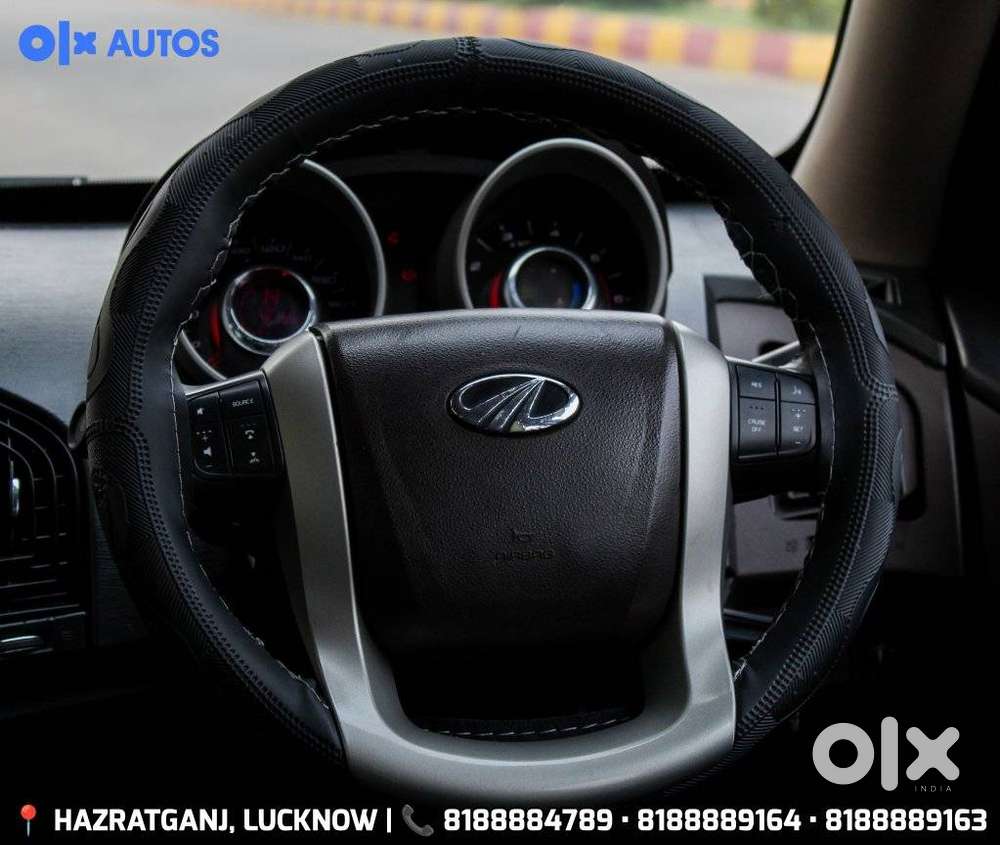 Mahindra Xuv500 W8, 2015, Diesel