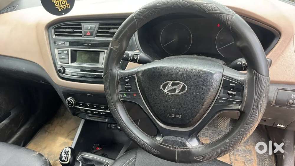 Hyundai Elite I20 2016 Diesel Sportz