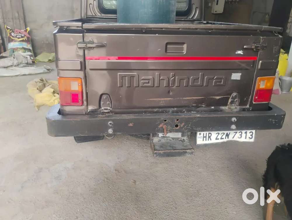 Mahindra Bolero 2018 Diesel 60 Km Driven