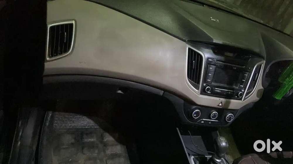 Hyundai Creta 2017 Petrol Good Condition