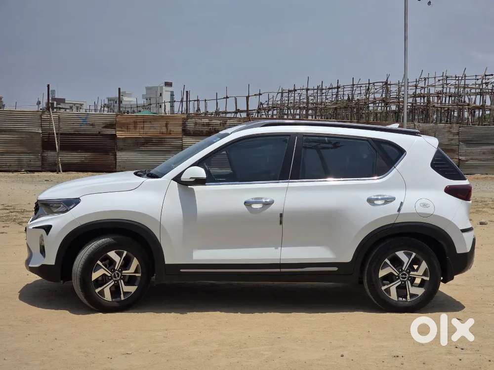 Kia Sonet 2022 Diesel  20k Km  Excellent  Single Owner