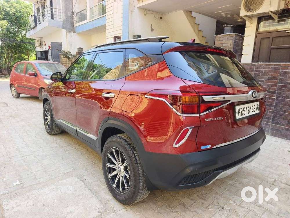 Kia Seltos Htk Plus D, 2019, Diesel