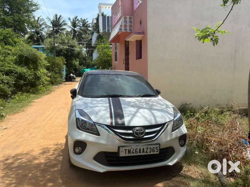 Toyota Glanza 2020 Petrol 68000 Km Driven