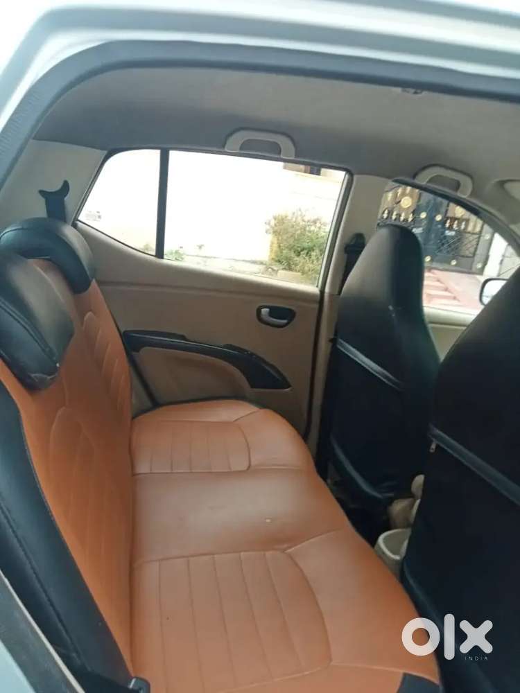 Hyundai I10 Sportz 2009