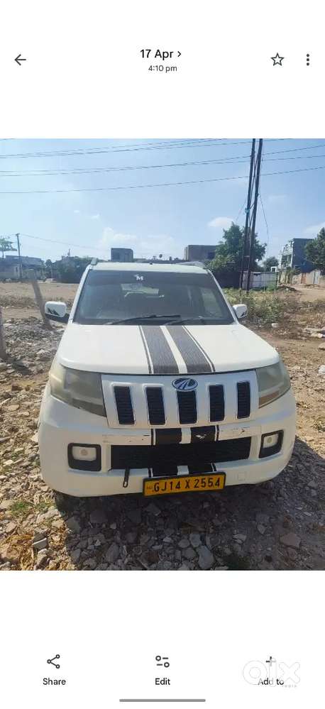 Mahindra Tuv 300 2016