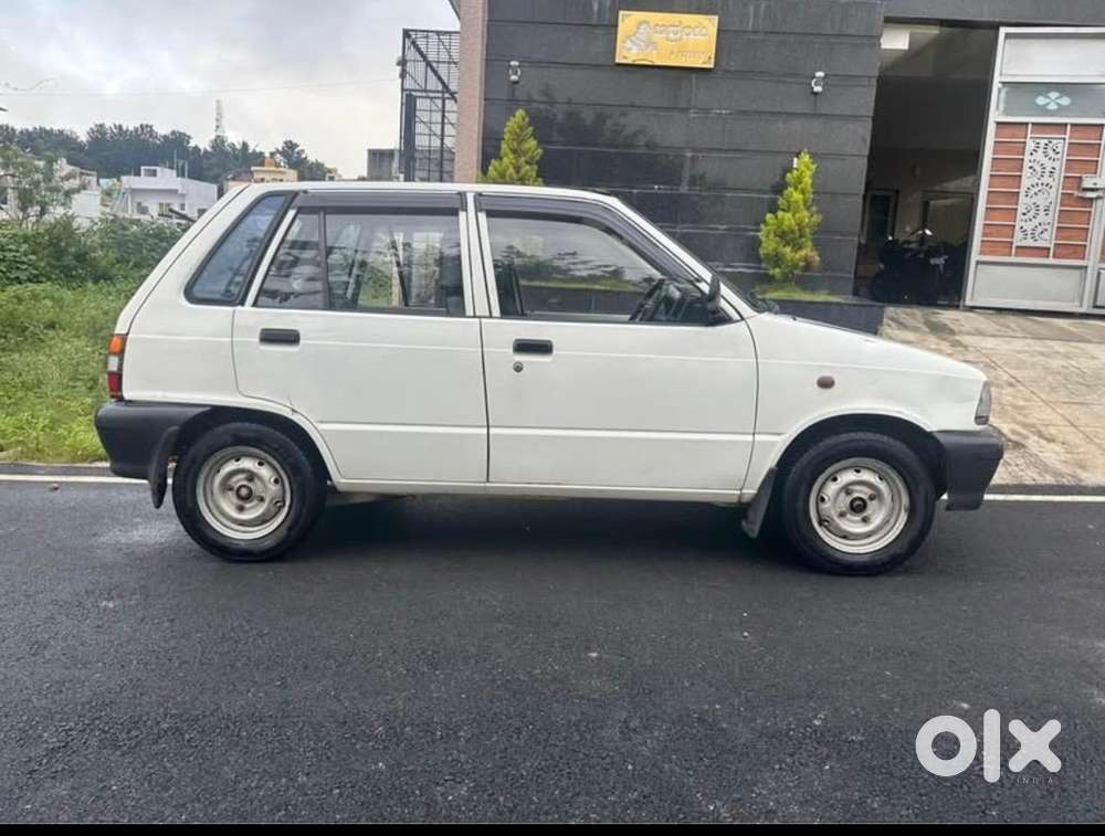 Maruti Suzuki 800 Mpfi 5speed