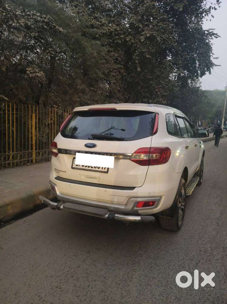 Ford Endeavour 2.2 Titanium At 4x2, 2019, Diesel