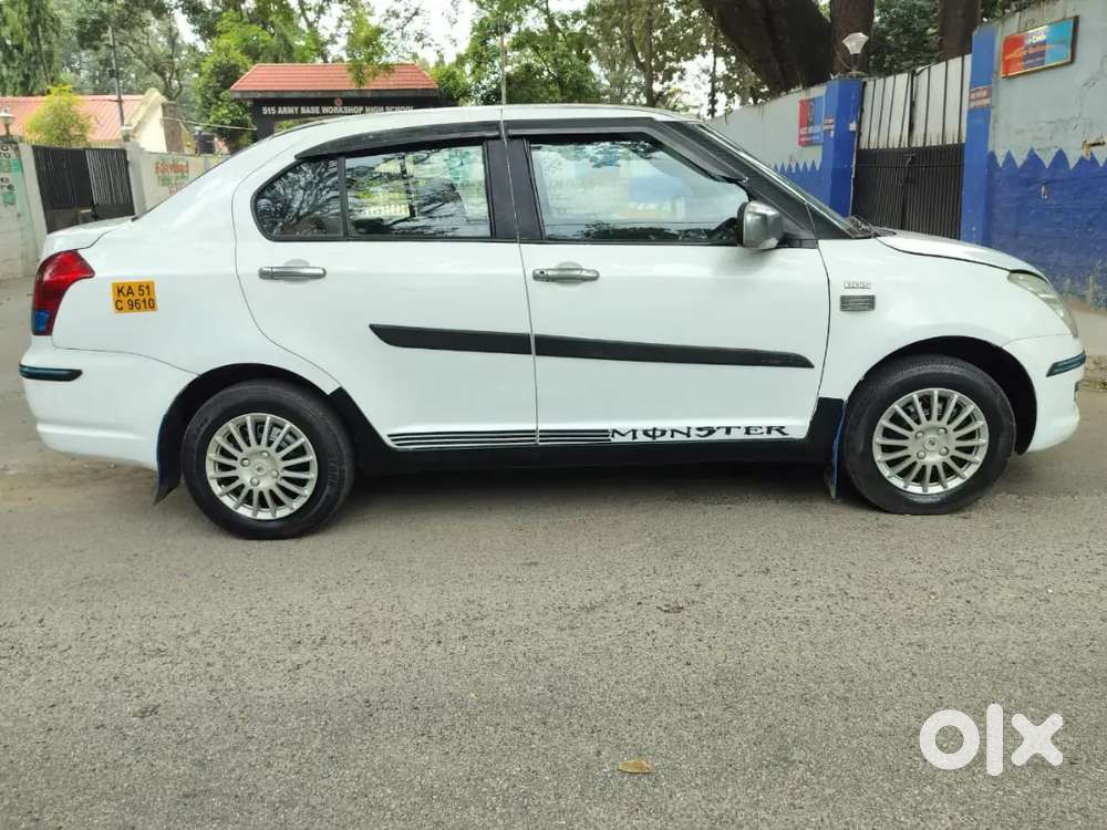 Maruti Suzuki Dzire 2016 Diesel Good Condition