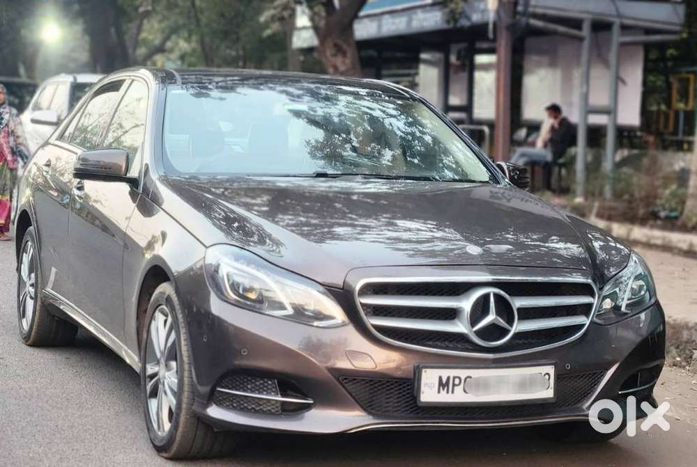 Mercedes-benz E-class E 250 Cdi Avantgarde, 2016, Diesel