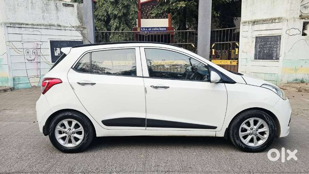 Hyundai Grand I10 Asta 1.2 Kappa Vtvt (o), 2015, Cng & Hybrids