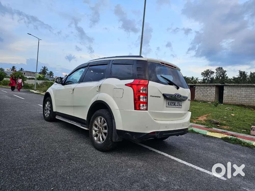 Mahindra Xuv500 2015 Diesel 105000 Km Driven