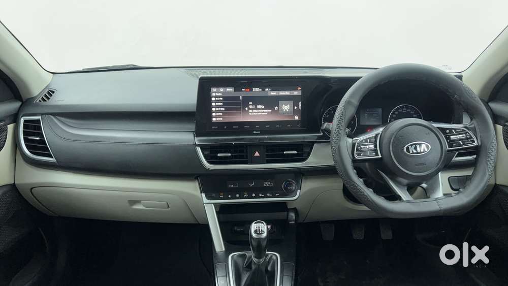 Kia Seltos Htx G, 2020, Petrol