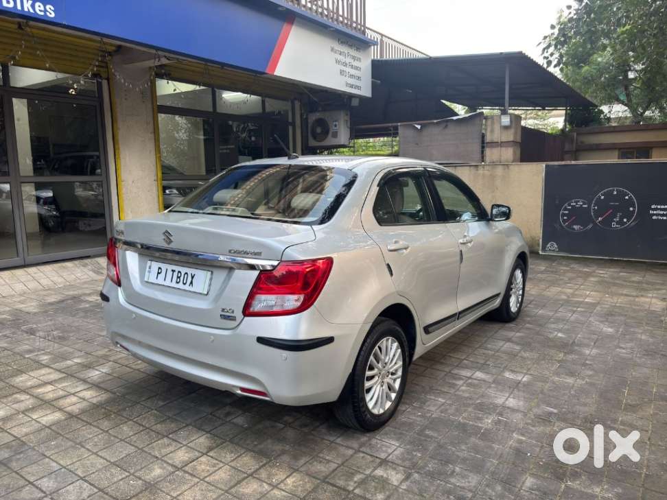 Maruti Suzuki Dzire 1.2 Zxi Amt, 2019, Petrol