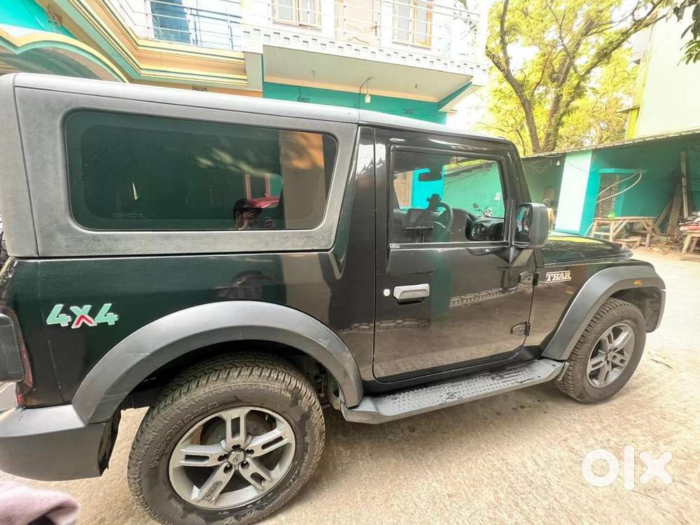 Mahindra Thar 2022 Year