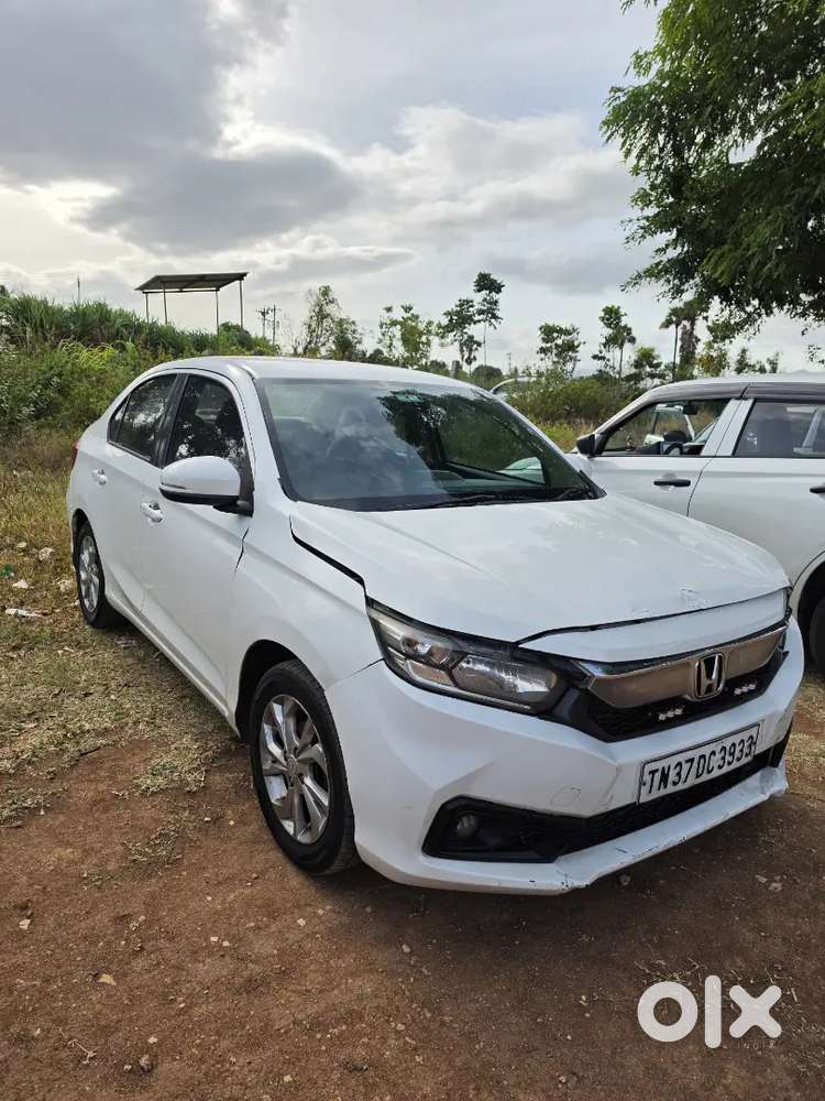 Honda Amaze Diesel Manual 2018
