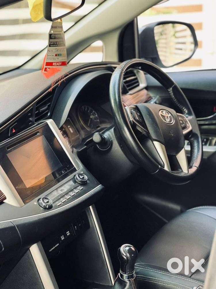 Toyota Innova Crysta Touring Sport 2.4 Mt, 2018, Diesel