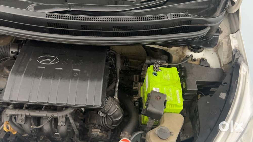 Hyundai Grand I10 1.2 Kappa Sportz, 2015, Petrol
