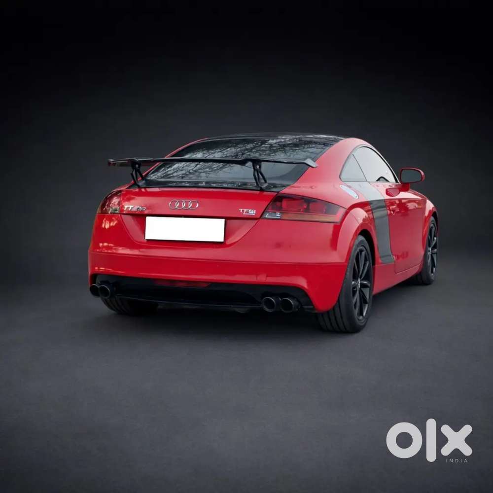 Audi Tt 2015 Petrol 64000 Km Driven
