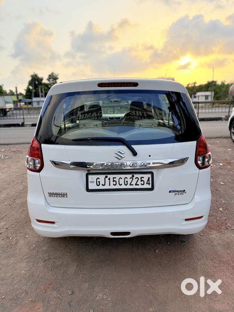 Maruti Suzuki Ertiga 2015-2018 Zdi, 2017, Diesel