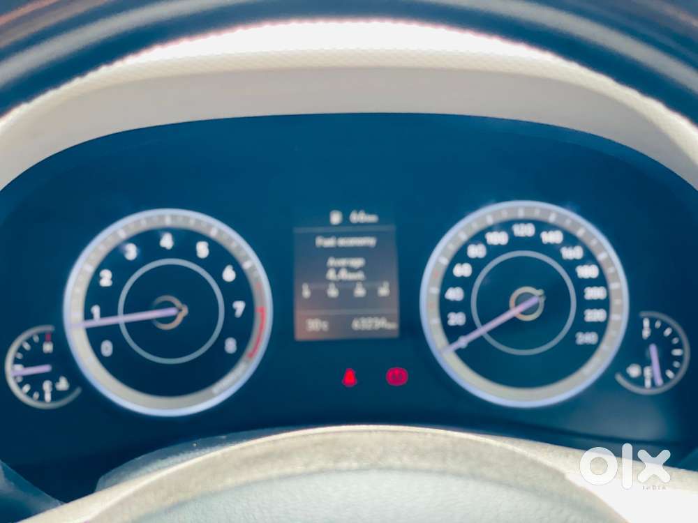 Hyundai Creta Ex Mt, 2020, Cng & Hybrids