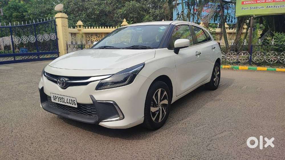 Toyota Glanza 1.2 G E-cng, 2022, Petrol
