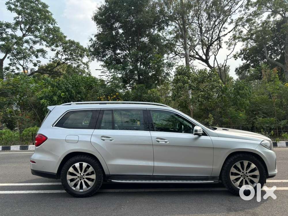 Mercedes-benz Gls 350d  2017 Model