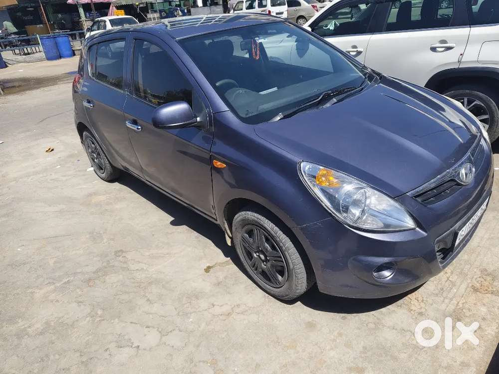 Hyundai I20 1.2 Magna 2011
