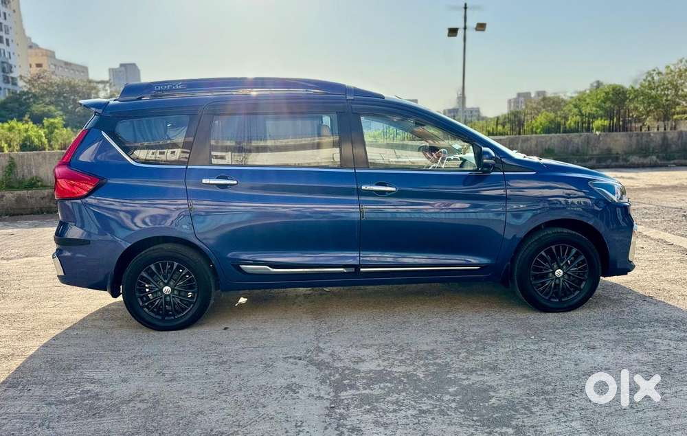 Maruti Suzuki Ertiga 1.5 Vxi, 2022, Petrol