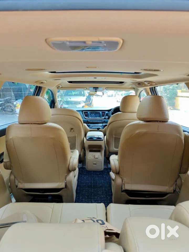 Kia Carnival, 2020, Diesel