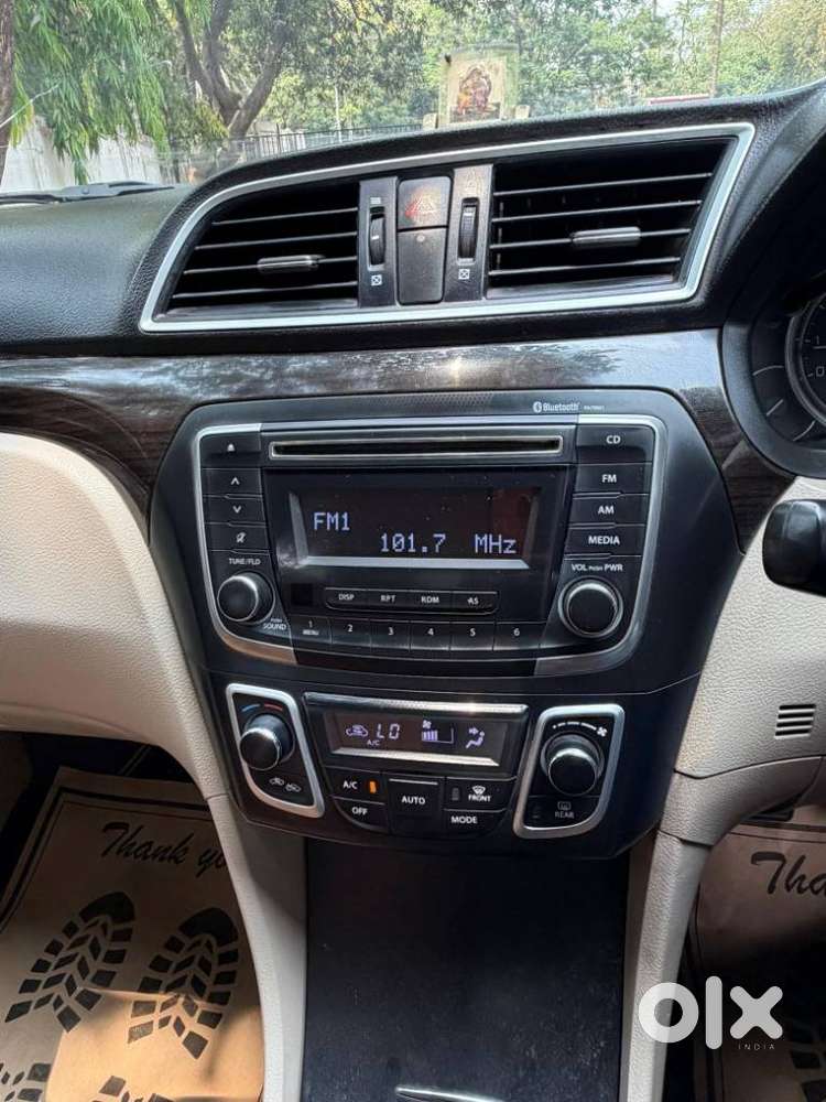 Maruti Suzuki Ciaz 1.3 Delta Shvs Mt, 2018, Petrol