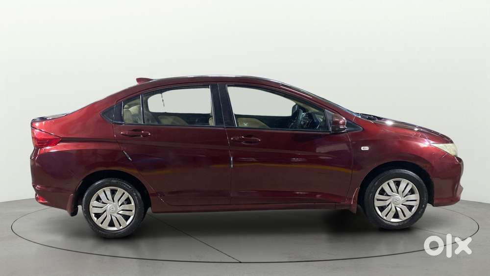 Honda City 2015-2017 I Vtec Sv, 2015, Petrol