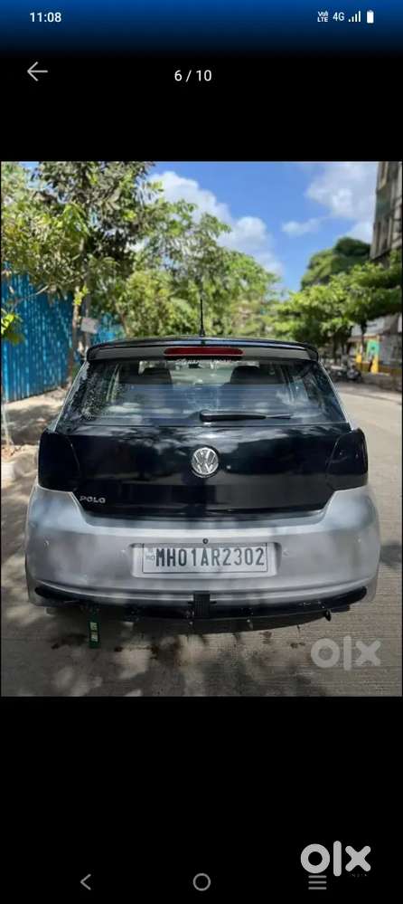 Volkswagen Polo 2010 Petrol Manual