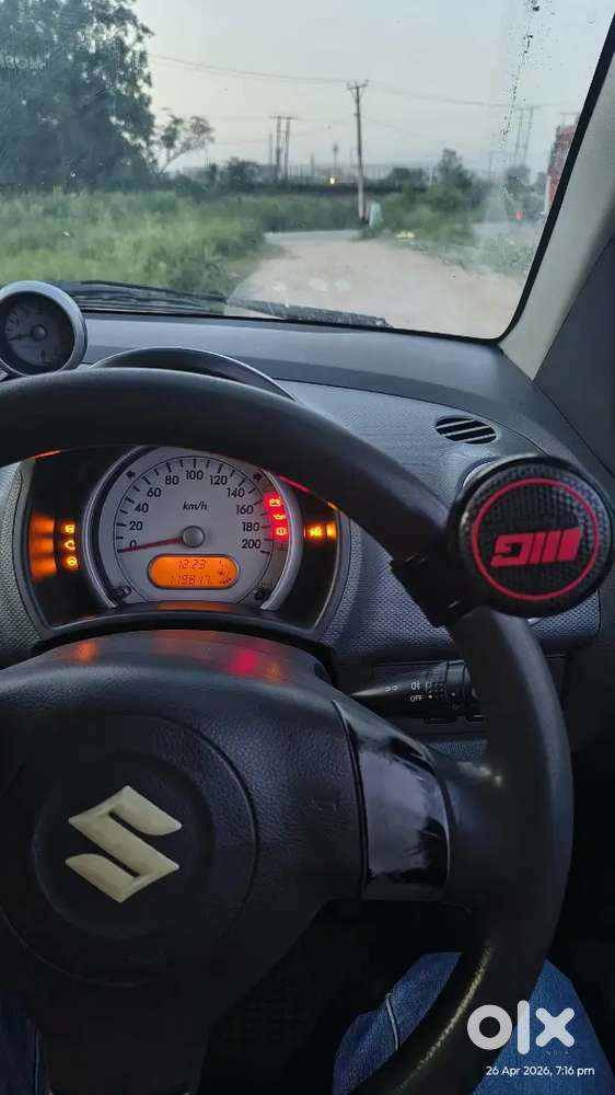 Maruti Suzuki Ritz Zxi 2010 Petrol Manual