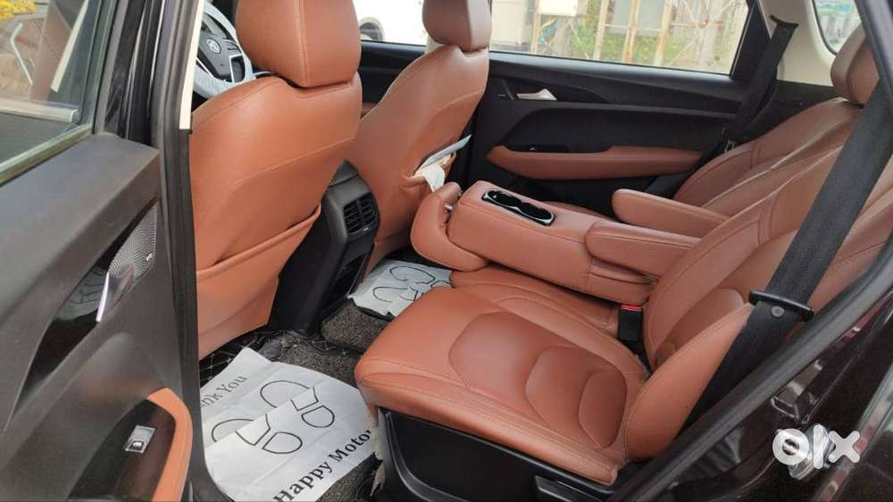 Mg Hector Plus 2020 Diesel Car