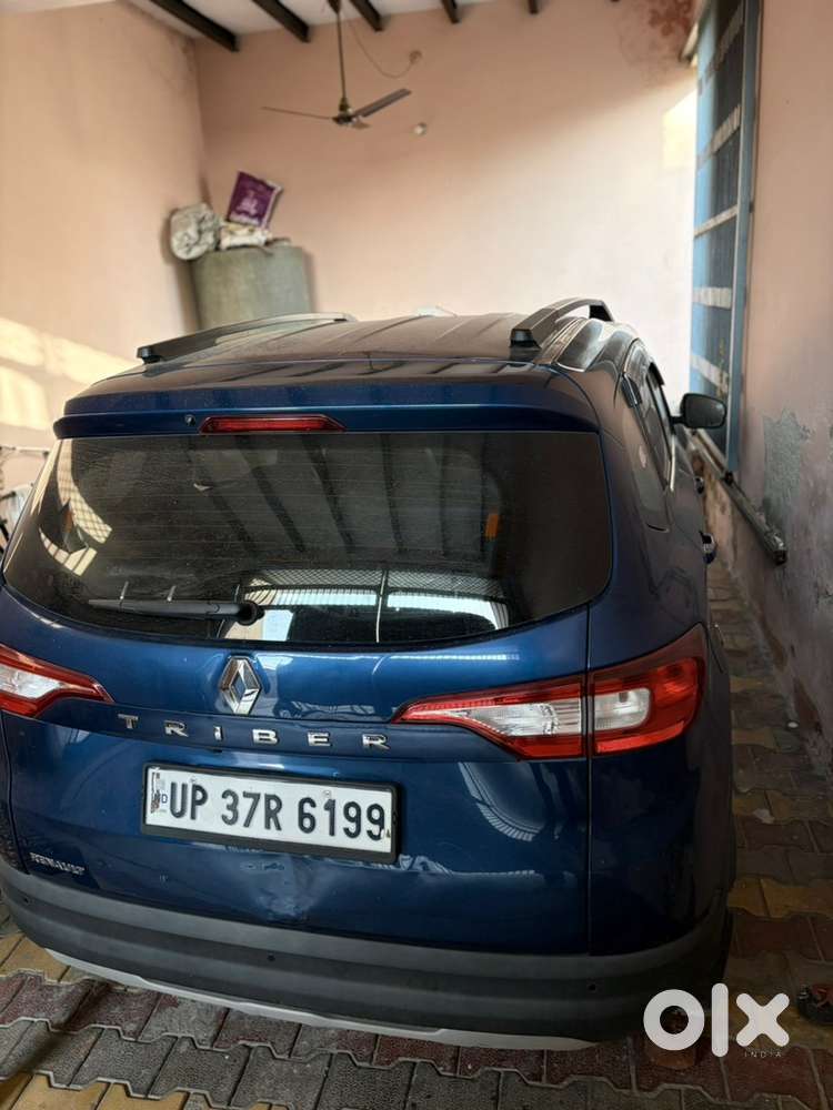 Renault Triber 2022 Petrol