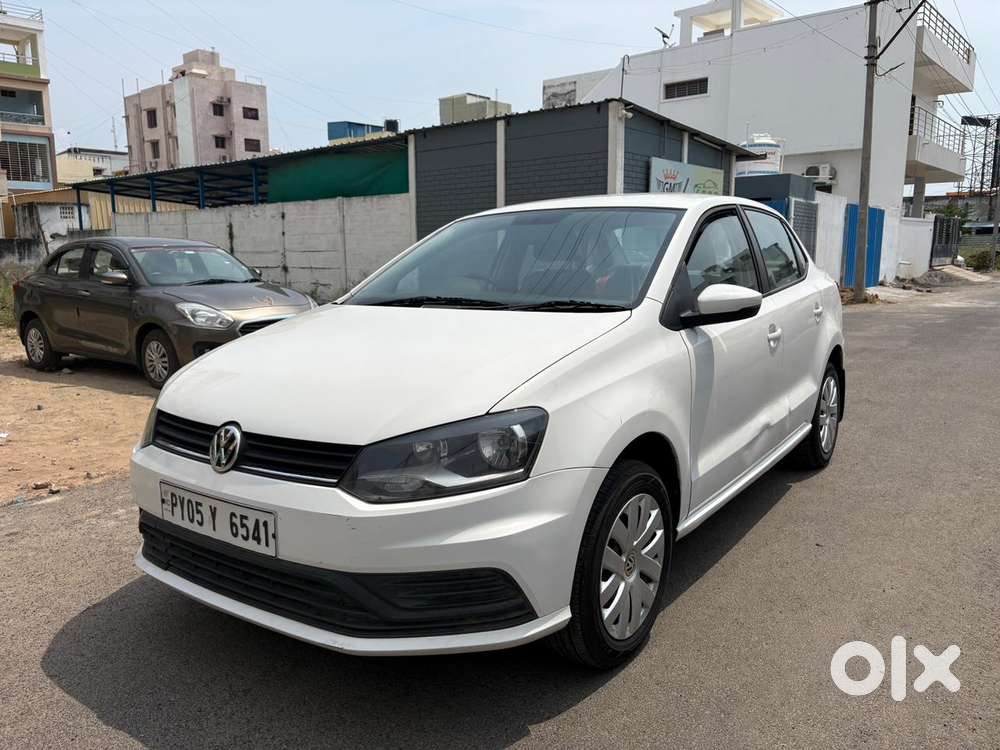 Volkswagen Ameo, 2019, Petrol