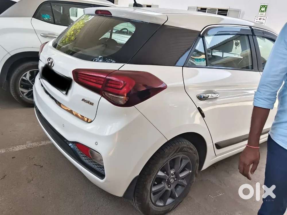 I20 Asta Vtvt Bsiv 2018 Petrol Version