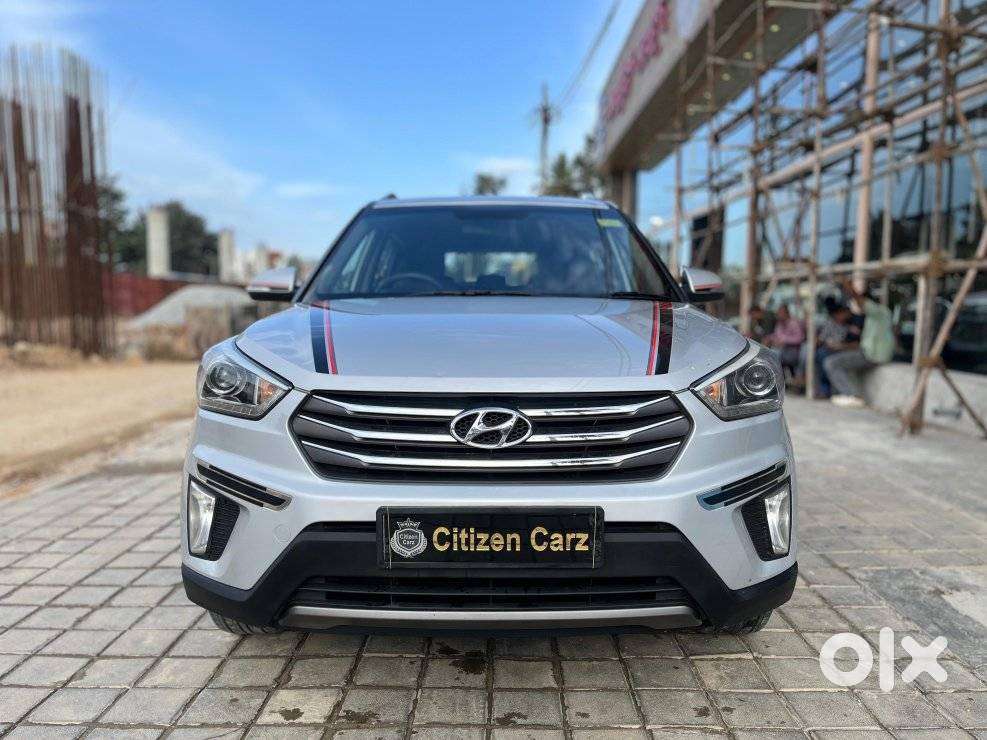 Hyundai Creta 1.6 Sx Plus Auto, 2017, Diesel