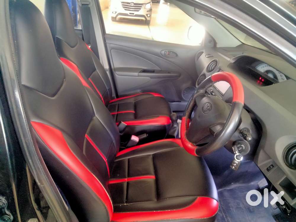 Toyota Etios 2010-2012 G, 2012, Petrol