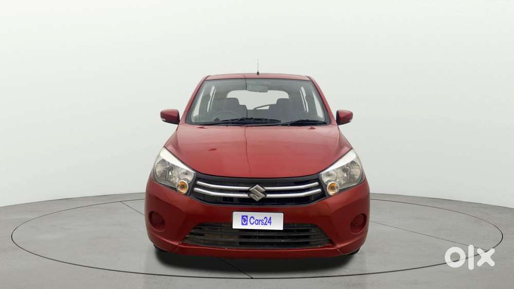 Maruti Suzuki Celerio 2014-2017 Zxi At, 2016, Petrol