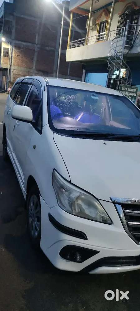 Toyota Innova Diesel Manual 2014