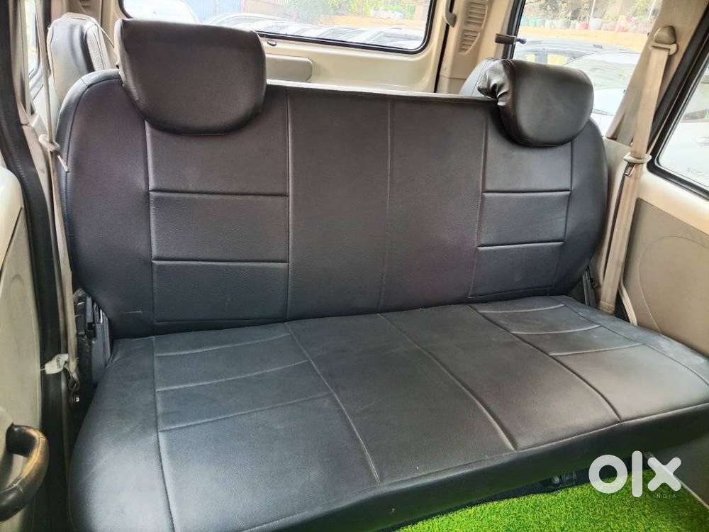 Mahindra Scorpio S3, 2018, Diesel