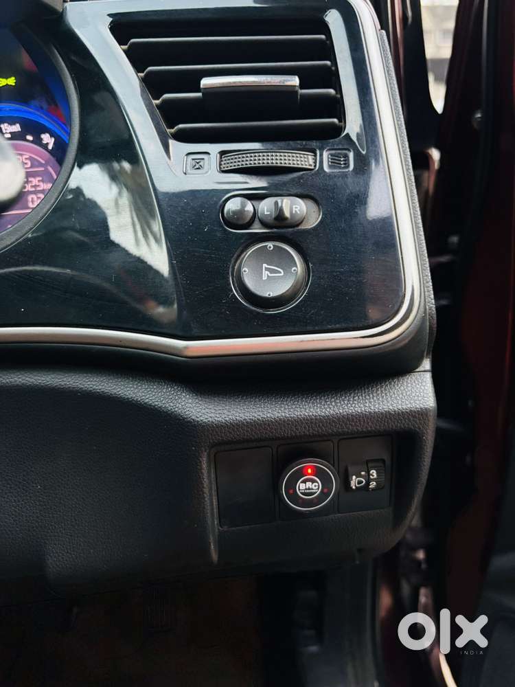 Honda City 2014-2015 I Vtec Sv, 2015, Cng & Hybrids