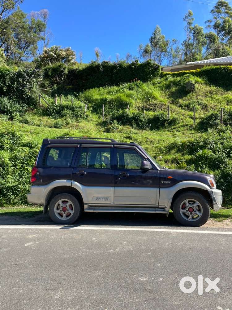 Mahindra Scorpio 2009 Diesel Manual