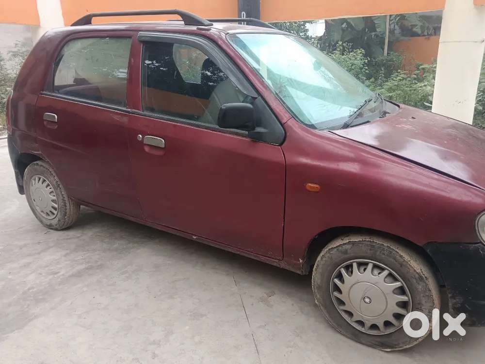 Maruti Suzuki Alto 2011 Petrol 78000 Km Driven