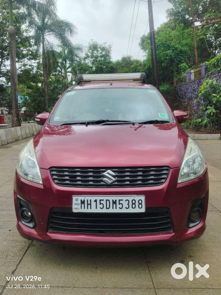 Maruti Suzuki Ertiga Vxi, 2012, Petrol